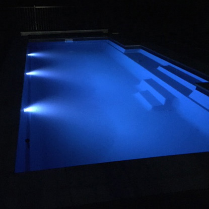 Pool lights