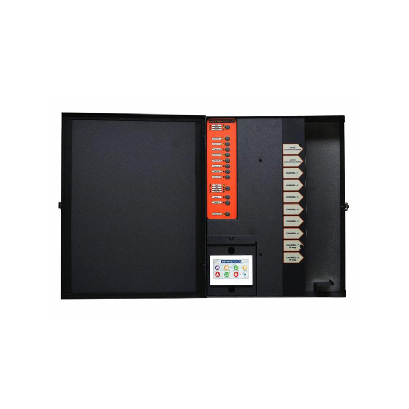 Viron-connect-pool-control